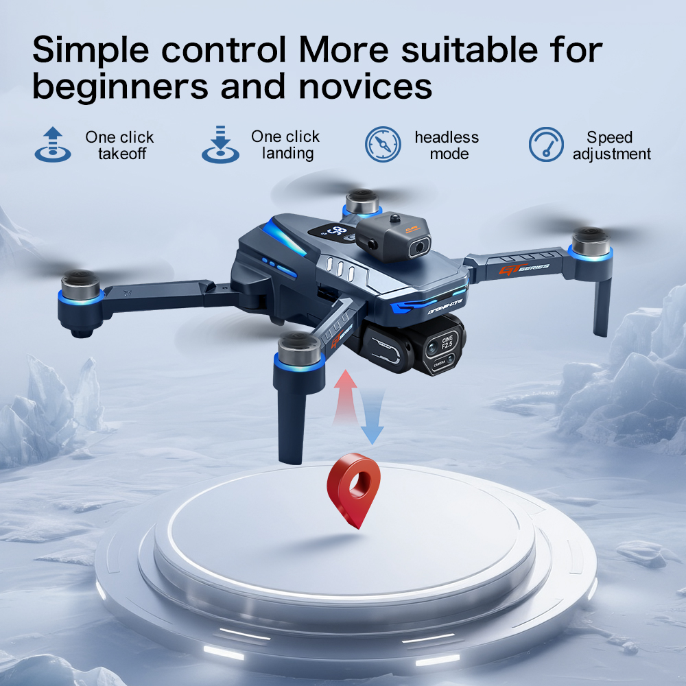 2026 New GT8 Drone GPS 8K Prof - Drone Gps Mount 리뷰 및 가격