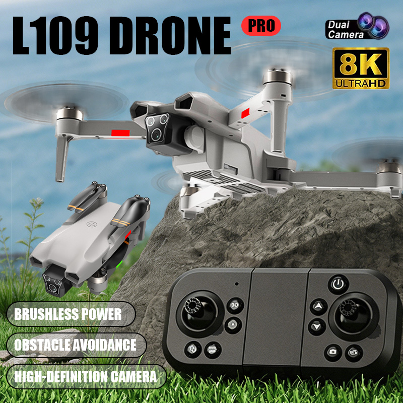 NEW Hot L017 Pro Drone Brushle - Drone Gps Mount 리뷰 및 가격