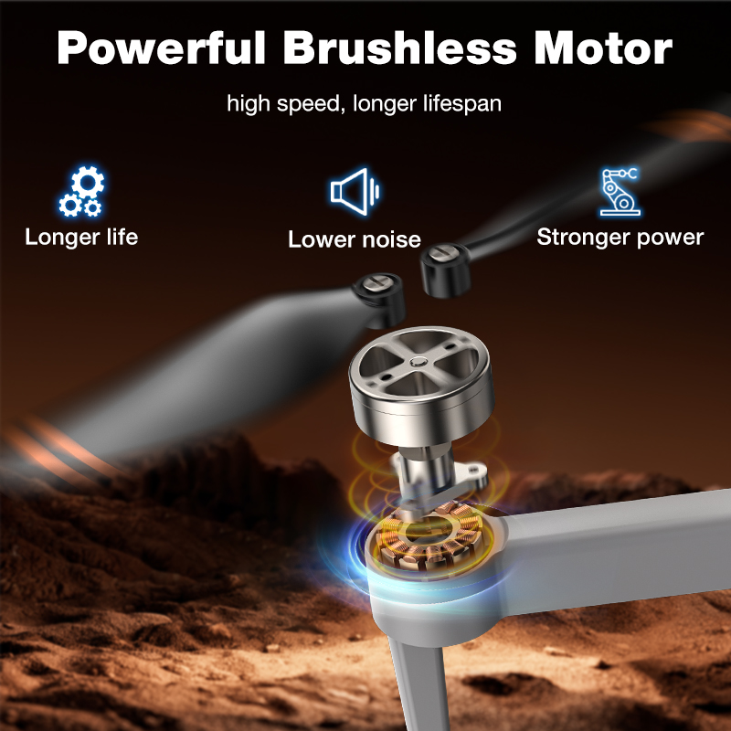 NEW Hot L017 Pro Drone Brushle - Drone Gps Mount 리뷰 및 가격