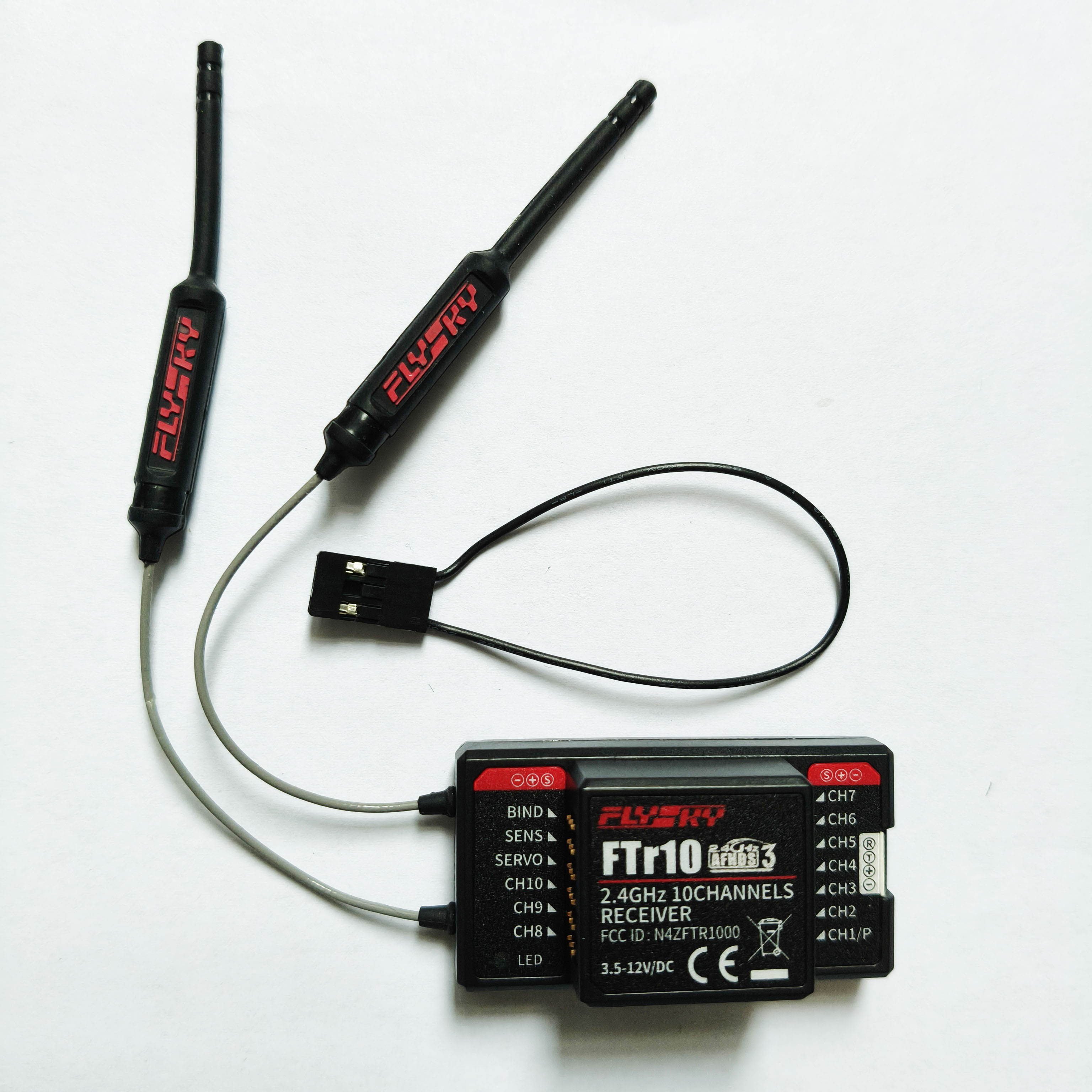 FlySky FTr10  FTr16S 2.4G Two- - Drone Antenna 리뷰 및 가격