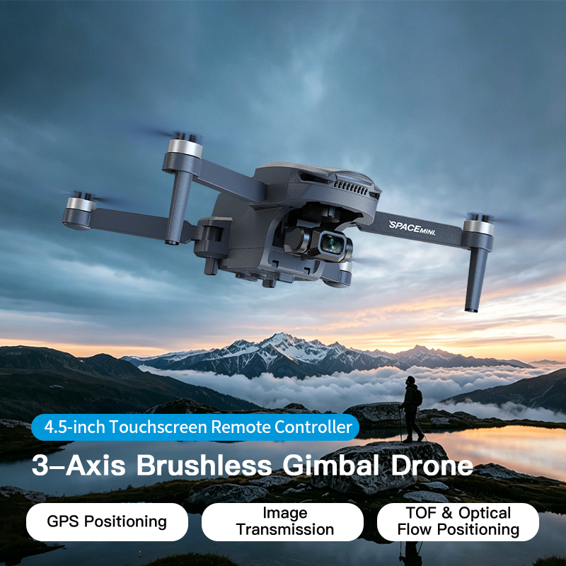 Space Mini GPS Professional Dr - Drone Gimbal 리뷰 및 가격