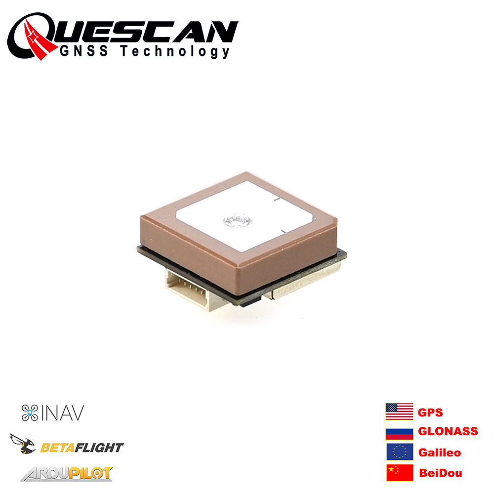 QUESCAN 18mm AN182 GPS Compass - Drone Compass 리뷰 및 가격