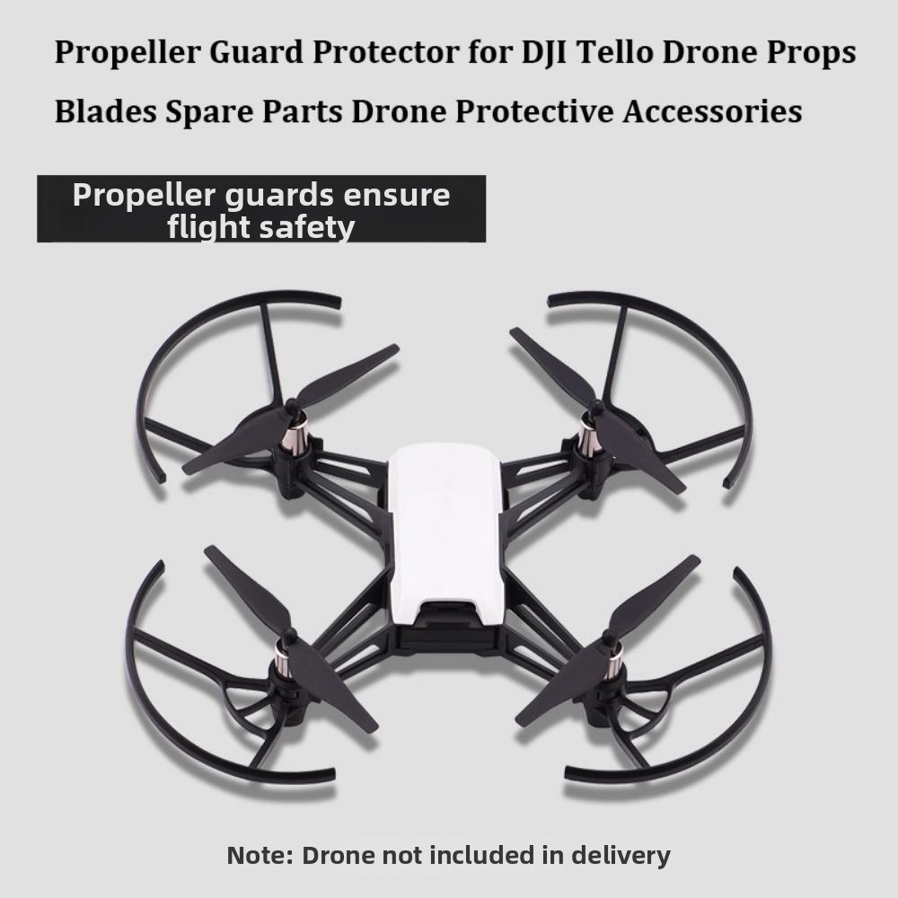 New Black Propeller Guard Prot - Drone Propeller Guard 리뷰 및 가격