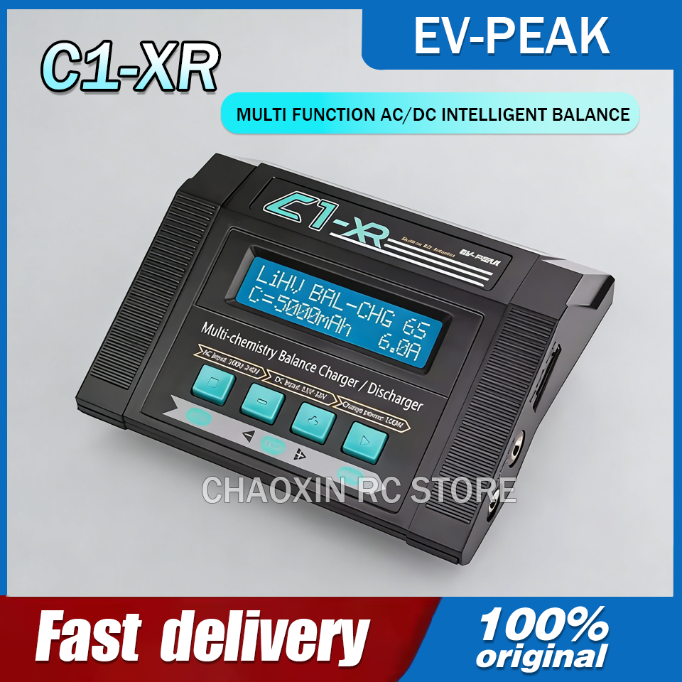 EV-PEAK C1-XR 100W 10A Smart B - Drone Charger 리뷰 및 가격