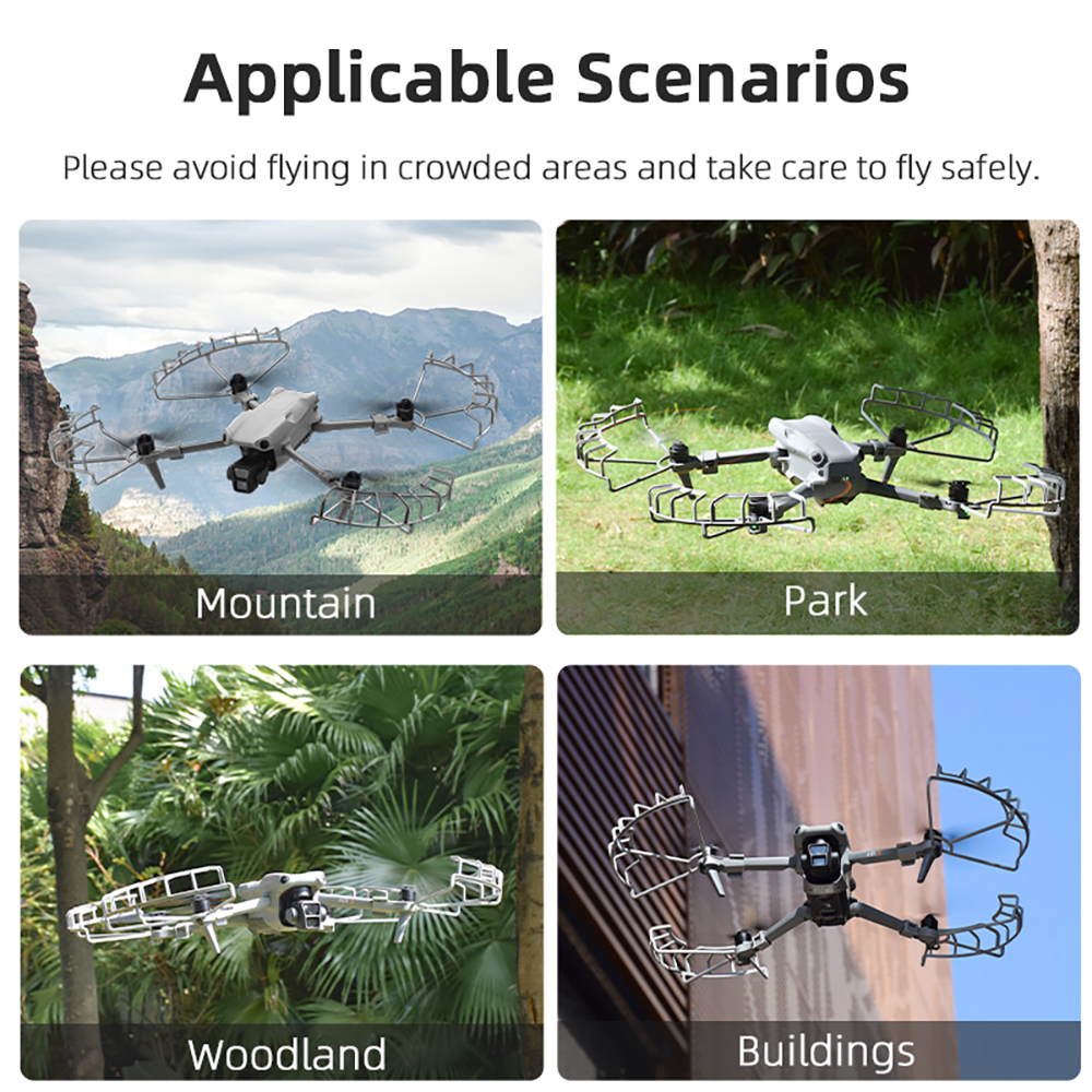 Propeller Guard for DJI Air 3S - Drone Propeller Guard 리뷰 및 가격