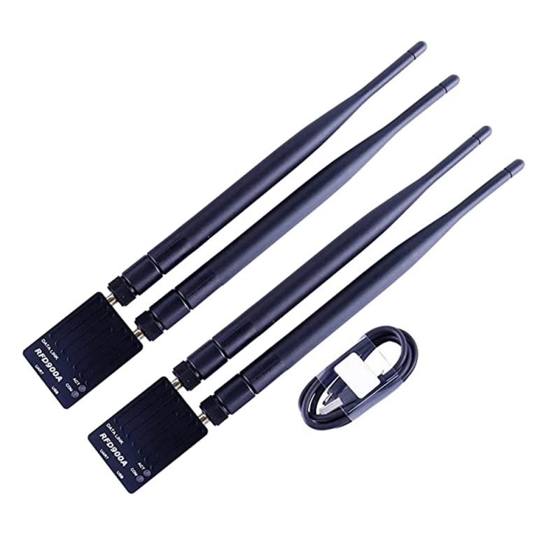 Transmission Modul RFD900A 915 - Drone Antenna 리뷰 및 가격