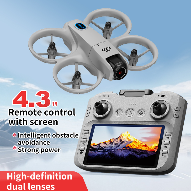 New GT3 With Screen Mini Drone - Drone Esc 리뷰 및 가격