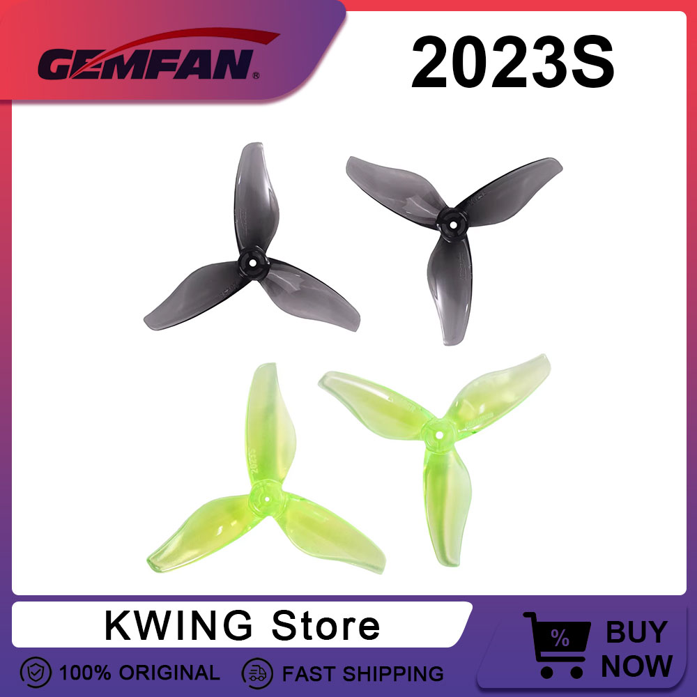 12Pairs(12CW+12CCW) Gemfan 202 - Drone Propeller 리뷰 및 가격
