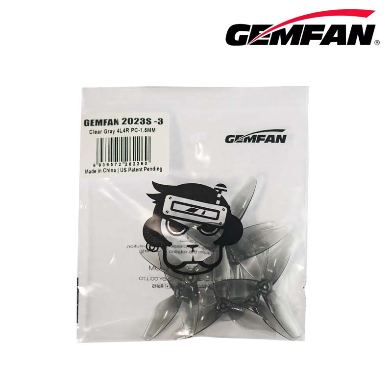 12Pairs(12CW+12CCW) Gemfan 202 - Drone Propeller 리뷰 및 가격