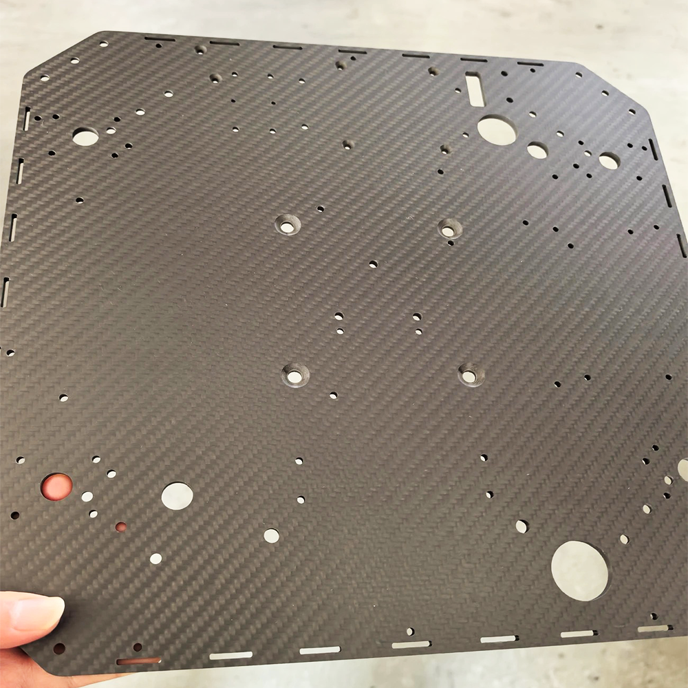 Custom High Precision CNC Mach - Drone Arm 리뷰 및 가격