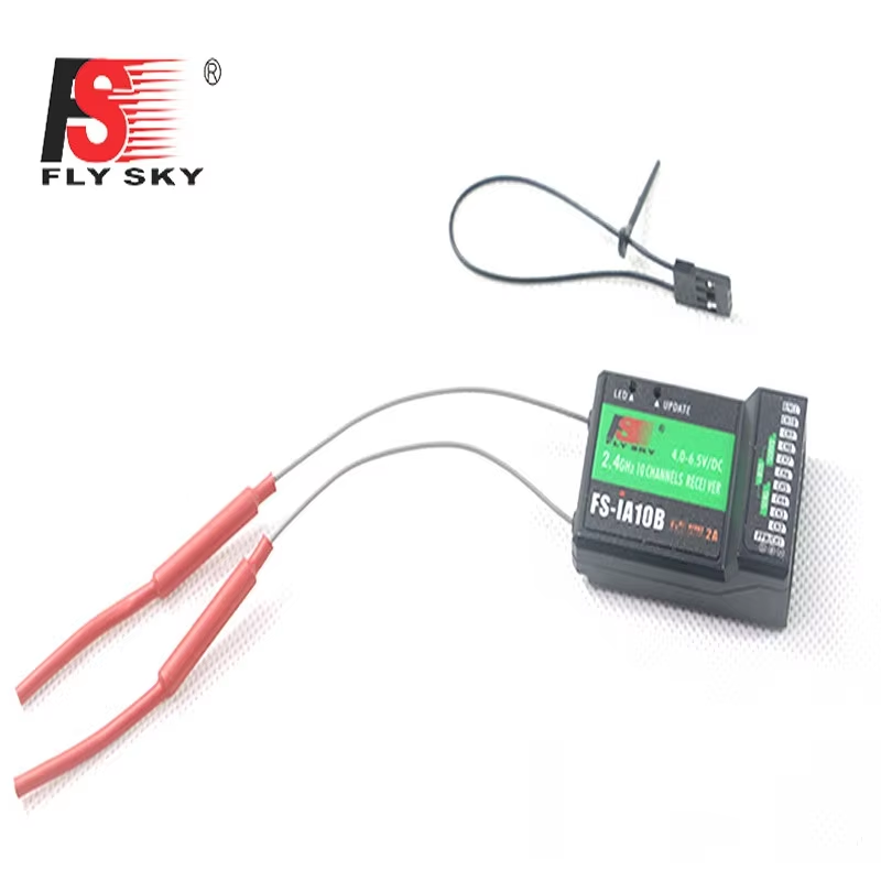 Flysky FS-iA10B 2.4G 10 Channe - Drone Transmitter 리뷰 및 가격