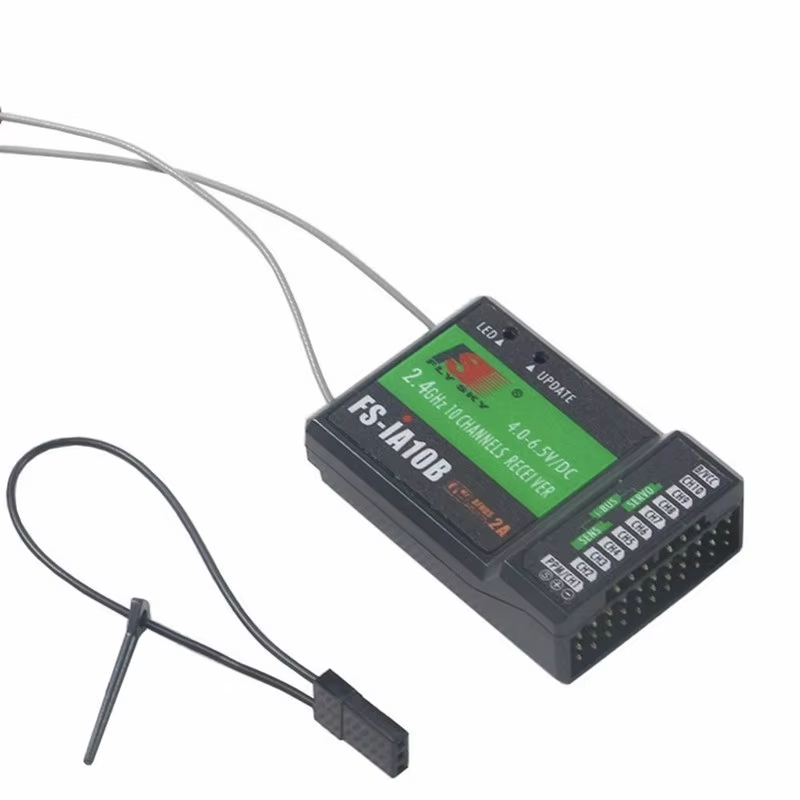 Flysky FS-iA10B 2.4G 10 Channe - Drone Transmitter 리뷰 및 가격