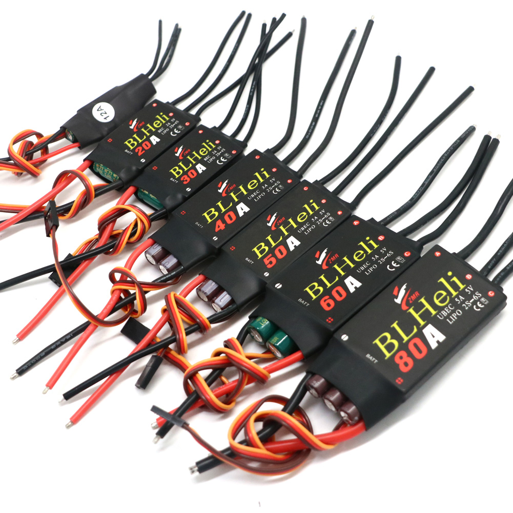 BLHeli Brushless ESC 80A 12A 2 - Drone Esc 리뷰 및 가격