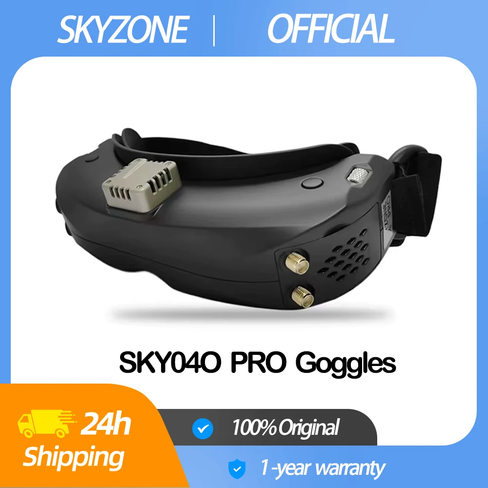 Skyzone Fpv Racing Goggles Sky - Drone Receiver 리뷰 및 가격