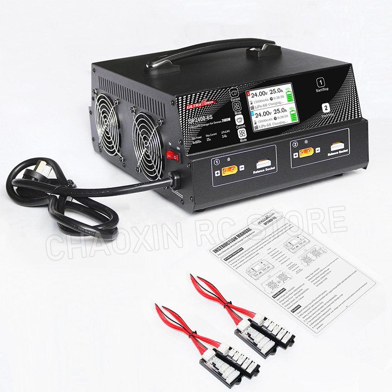 ULTRA POWER UP2400-6S 2400W 25 - Drone Charger 리뷰 및 가격