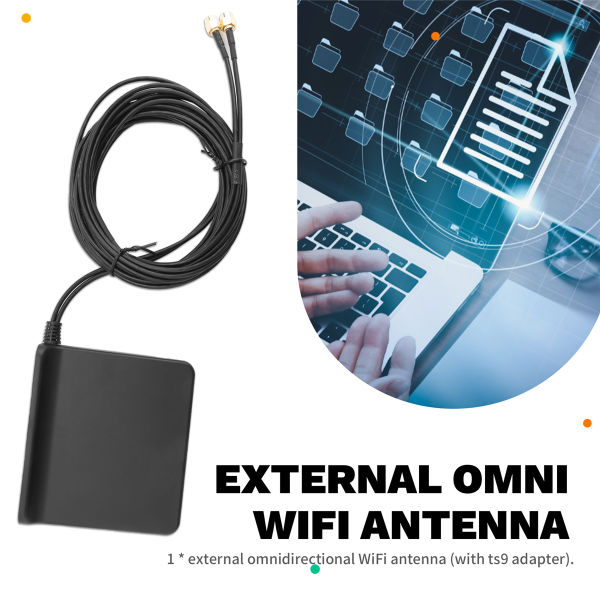 Antenna Signal Boost 5G 4G LTE - Drone Antenna 리뷰 및 가격